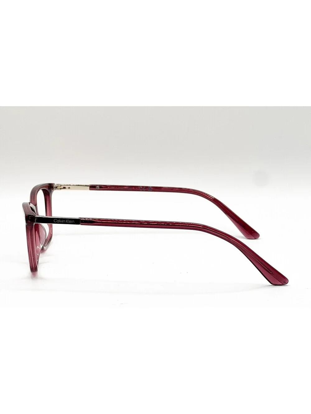 Calvin Klein CK22506 605 Burgundy Square Authentic Eyeglass Frames 52-15-140